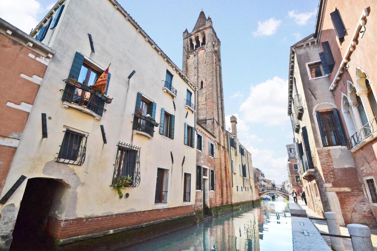 San Barnaba On The Canal Venice Exterior photo